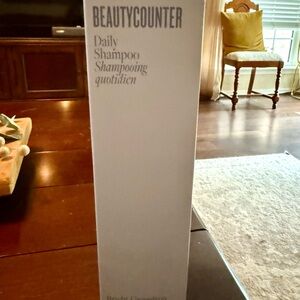 Beautycounter Daily Shampoo New